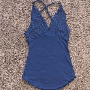 Free people. Tank top.